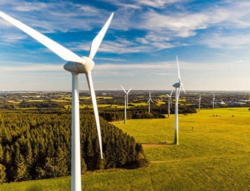 ODOT. Adaptador Profinet en apliaciones de aerogeneradores