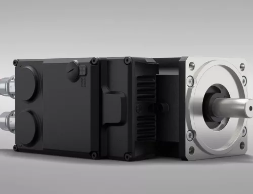 NextGeneration: Servomotor ihXT5